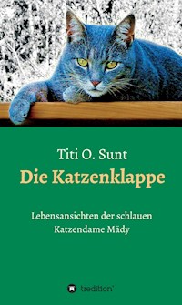 Die Katzenklappe - Titi O. Sunt - ebook