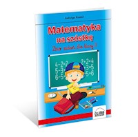 Matematyka na szóstkę 2 Zbiór zadań - Kozieł Jadwiga - książka