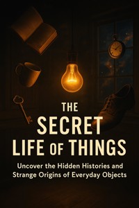 The Secret Life of Things - Naomi Clarke - ebook