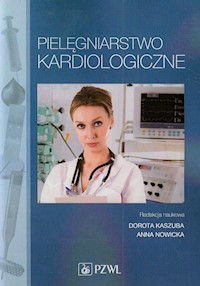 Pielęgniarstwo kardiologiczne -  - książka