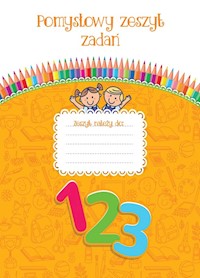 Pomysłowy zeszyt zadań - Matusiak Monika - książka