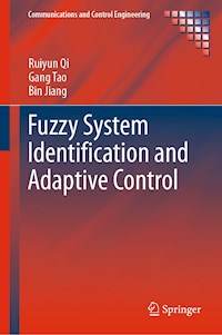 Fuzzy System Identification and Adaptive Control - Ruiyun Qi - ebook