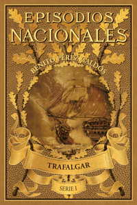 Trafalgar - Benito Pérez Galdós - ebook