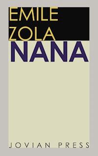 Nana - Emile Zola - ebook