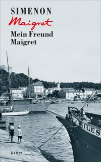 Mein Freund Maigret - Simenon Georges - ebook