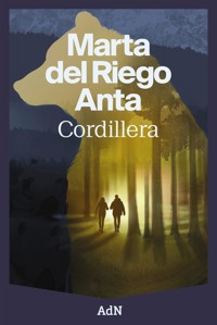 Cordillera - Marta del Riego Anta - ebook