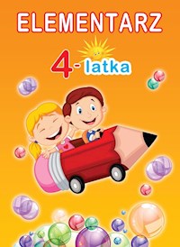 Elementarz 4-latka - Szymańska Natalia - książka