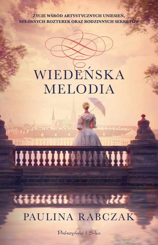 Okładka książki Wiedeńska melodia