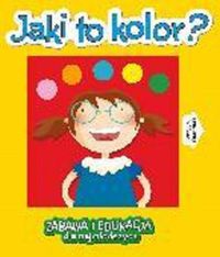 Jaki to kolor? -  - książka