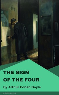 The Sign of the Four - Arthur Conan Doyle - ebook