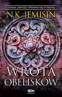 Wrota obelisków - N.K. Jemisin - ebook + książka