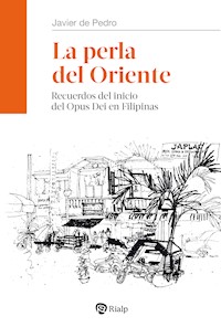 La perla del Oriente - Javier de Pedro - ebook