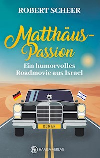 Matthäus-Passion - Robert Scheer - ebook