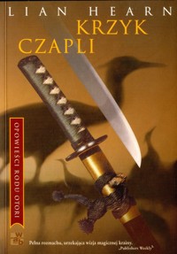 Krzyk czapli - Lian Hearn - ebook