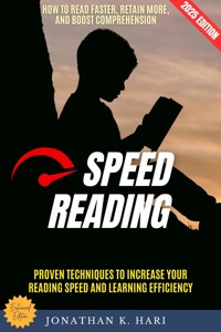 Speed Reading: - Jonathan K. Hari - ebook