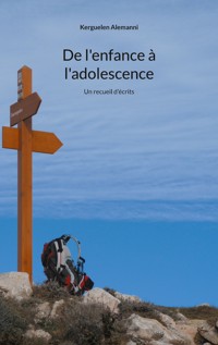 De l'enfance à l'adolescence - Kerguelen Alemanni - ebook