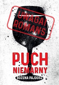 Puch niemarny - Bożena Pajdosz - książka