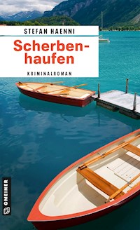 Scherbenhaufen - Stefan Haenni - ebook