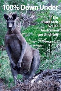 100% Down Under - Wolf Stein - ebook
