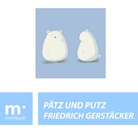 Pätz und Putz - Friedrich Gerstäcker - ebook