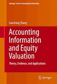 Accounting Information and Equity Valuation - Guochang Zhang - ebook