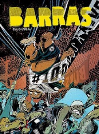 Barras 4 - Emilio Utrera - książka