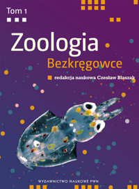 Zoologia Tom 1 Bezkręgowce -  - książka