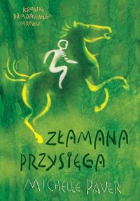 Złamana przysięga - Michelle Paver - ebook