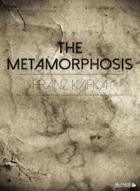 The Metamorphosis - Franz Kafka - ebook