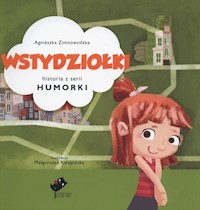 Wstydziołki - Zimnowodzka Agnieszka - książka