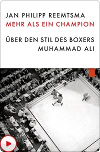 Mehr als ein Champion - Jan Philipp Reemtsma - ebook