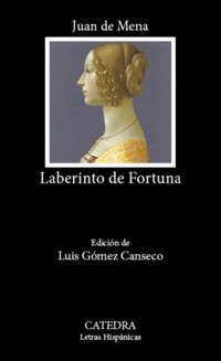 Laberinto de Fortuna - Juan de Mena - ebook