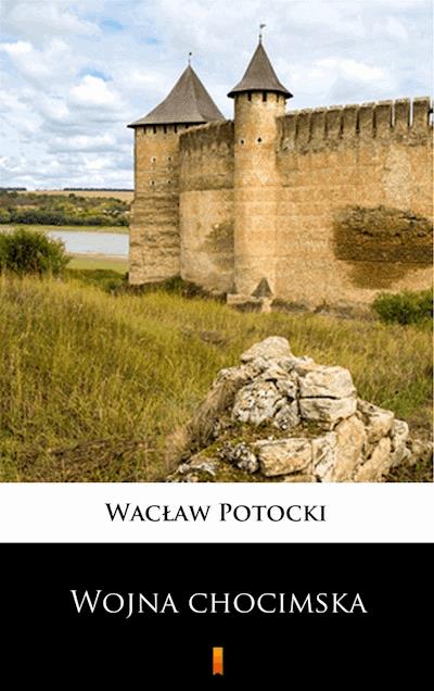 Okładka książki Transakcja wojny chocimskiej