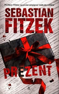 Prezent - Sebastian Fitzek - książka