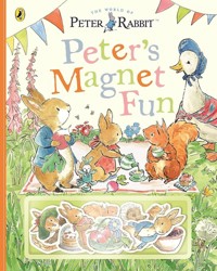 Peter Rabbit: Peter's Magnet Fun - Beatrix Potter - książka