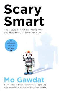 Scary Smart - Gawdat Mo - książka