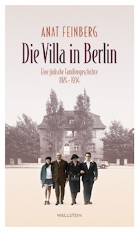 Die Villa in Berlin - Anat Feinberg - ebook