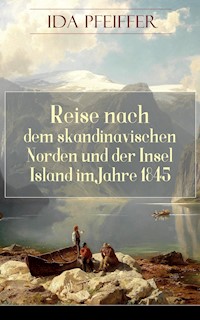 Reise nach dem skandinavischen Norden und der Insel Island im Jahre 1845. - Ida Pfeiffer - ebook