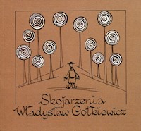 Skojarzenia - Gołkiewicz Władysław - książka