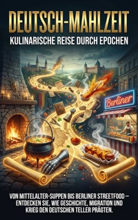Deutsch-Mahlzeit: Kulinarische Reise Durch Epochen - Lina Krüger - ebook