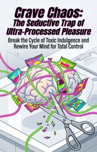 Crave Chaos: The Seductive Trap of Ultra-Processed Pleasure - Amanda Pierce - ebook
