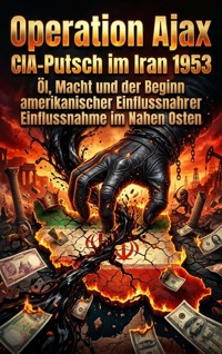 Operation Ajax: CIA-Putsch im Iran 1953 - Sophie Neumann - ebook