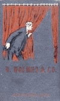 R. Holmes &amp; Co. - John Kendrick Bangs - darmowy ebook