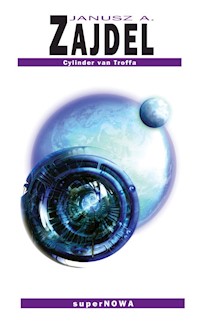 Cylinder van Troffa - Zajdel Janusz A. - książka