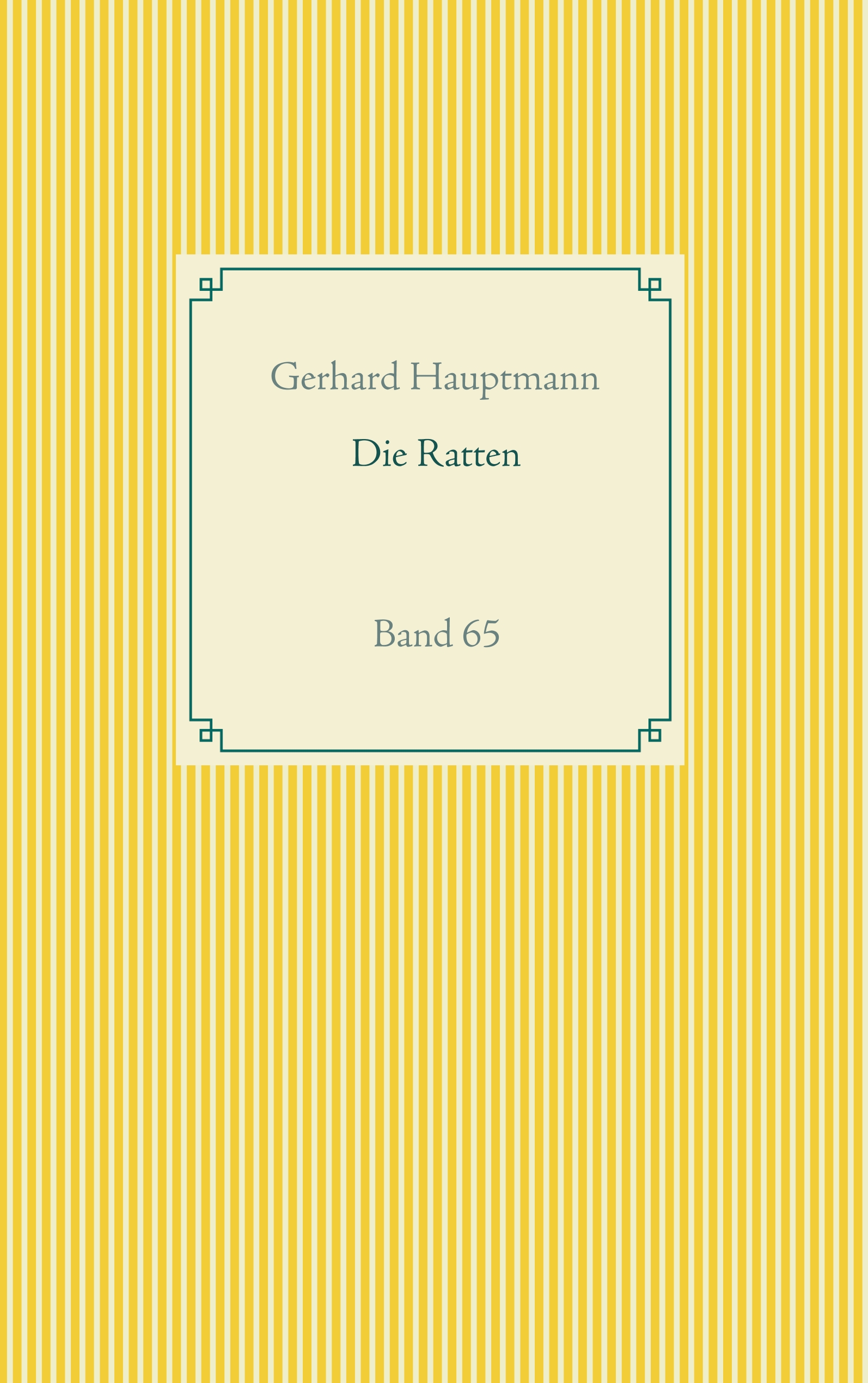 Die Ratten
