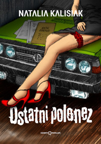 Ostatni polonez - Natalia Kalisiak - ebook
