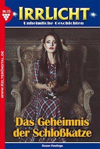 Irrlicht 75 – Mystikroman - Susan Hastings - ebook