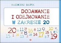 Dodawanie i odejmowanie w zakresie 20 - Słupek Kazimierz - książka