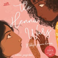 The Henna Wars. Miłość pisana henną - Adiba Jaigirdar - ebook + audiobook