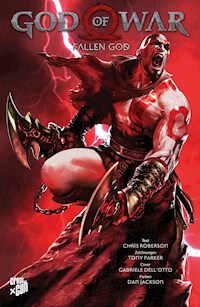 God of War: Fallen God - Chris Roberson - ebook